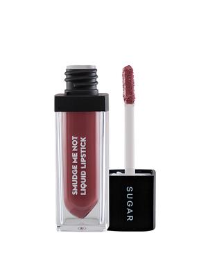 sugar smudge me not liquid lipstick - 15 blush rush (pale pink) - 14362715 - Standard Image - 2