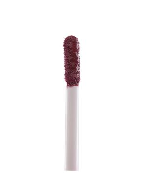 sugar smudge me not liquid lipstick - 18 divine praline (dusty burgundy) - 14362718 - Standard Image - 3