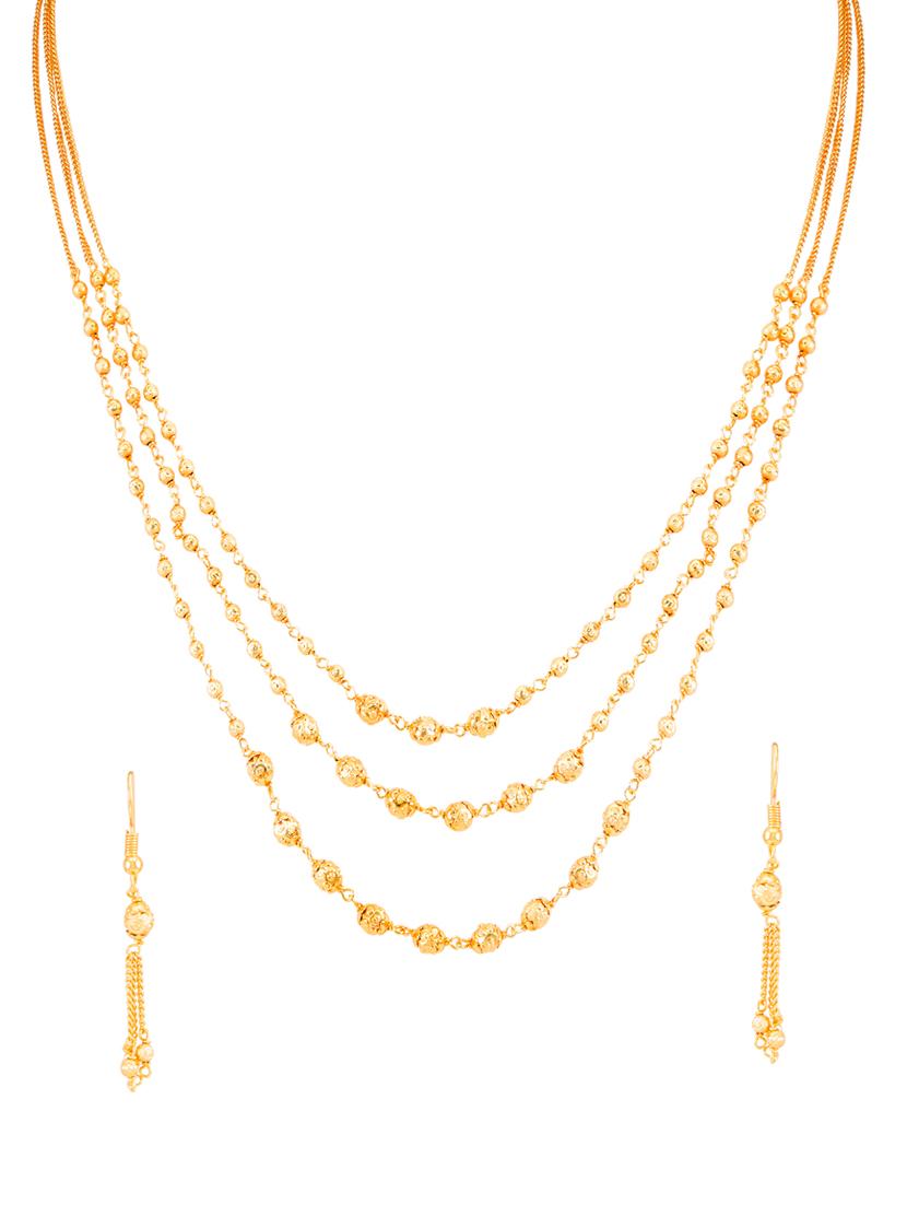 gold plated set - 14364346 - Zoom Image - 1