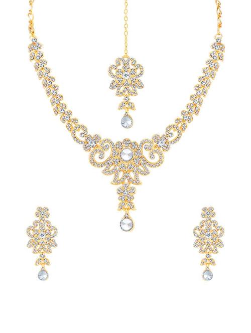 gold plated set - 14364573 - Standard Image - 1