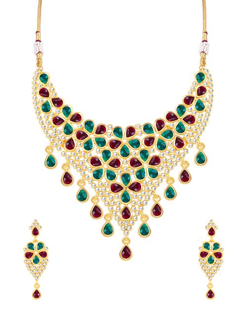gold plated set - 14364610 - Standard Image - 1