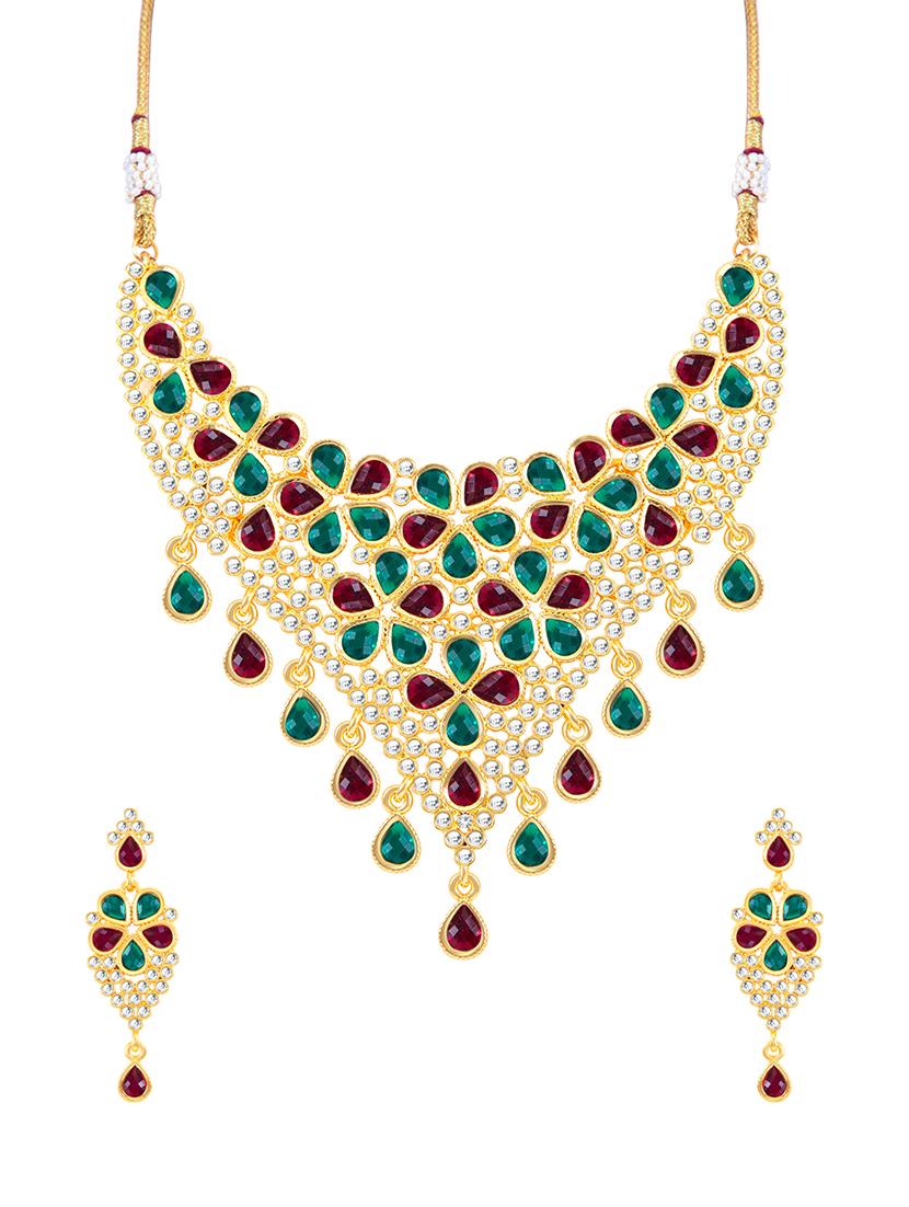gold plated set - 14364610 - Zoom Image - 1