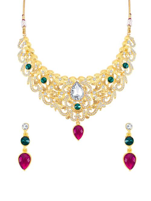 gold plated set - 14364629 - Standard Image - 1