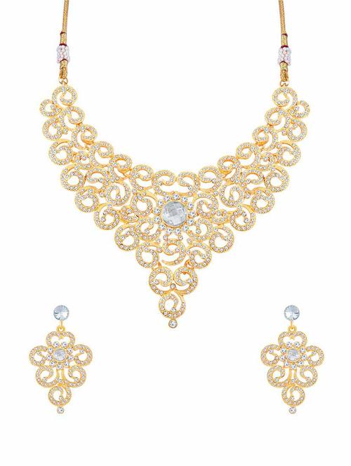 gold plated set - 14364635 - Standard Image - 1