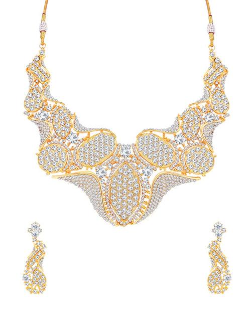 gold plated set - 14364653 - Standard Image - 1