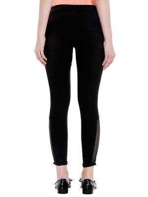 black skinny fit denim jean - 14367774 - Standard Image - 3