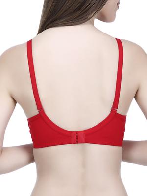 set of 2 floral patch bra - 14372358 - Standard Image - 3