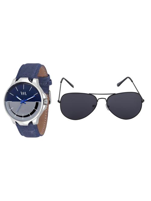 watch me watch and sunglasses combo - 14372613 - Standard Image - 1