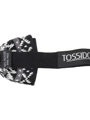 black micro fibre bow tie - 14375068 - Standard Image - 3