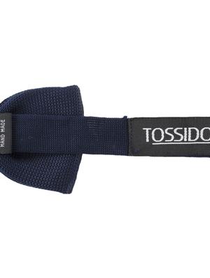 blue micro bow tie - 14375071 - Standard Image - 3