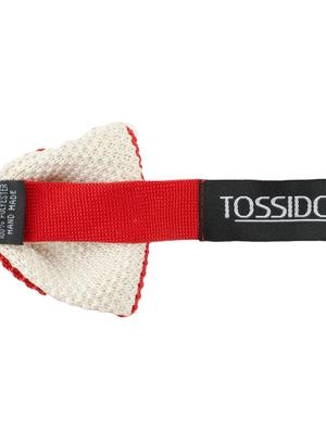 multi colored micro fibre bow tie - 14375081 - Standard Image - 3
