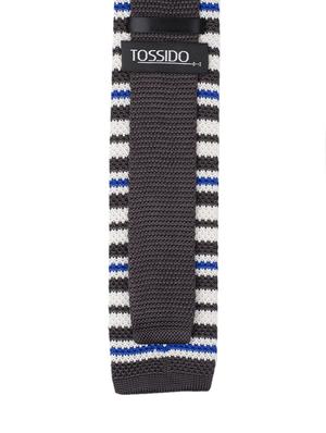 multi colored micro fibre tie - 14375183 - Standard Image - 2