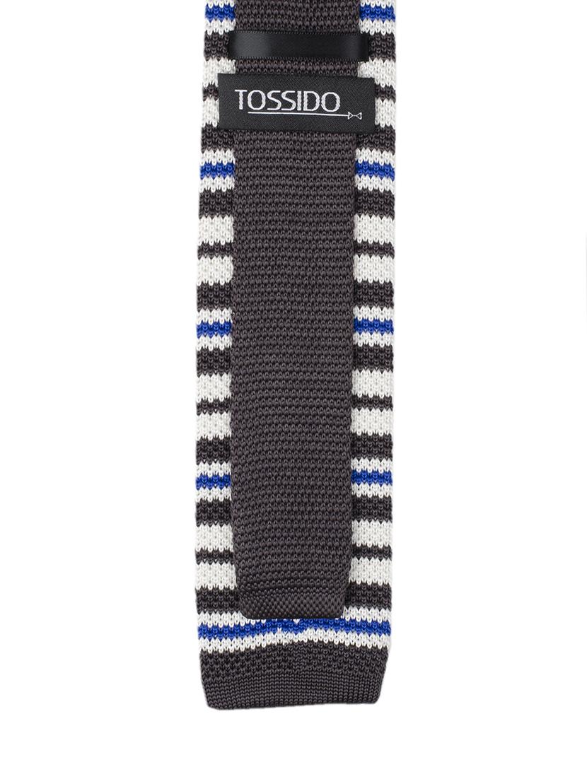 multi colored micro fibre tie - 14375183 - Zoom Image - 2