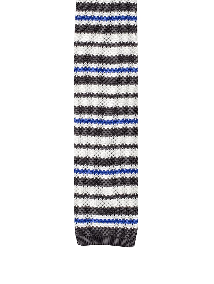 multi colored micro fibre tie - 14375183 - Zoom Image - 3