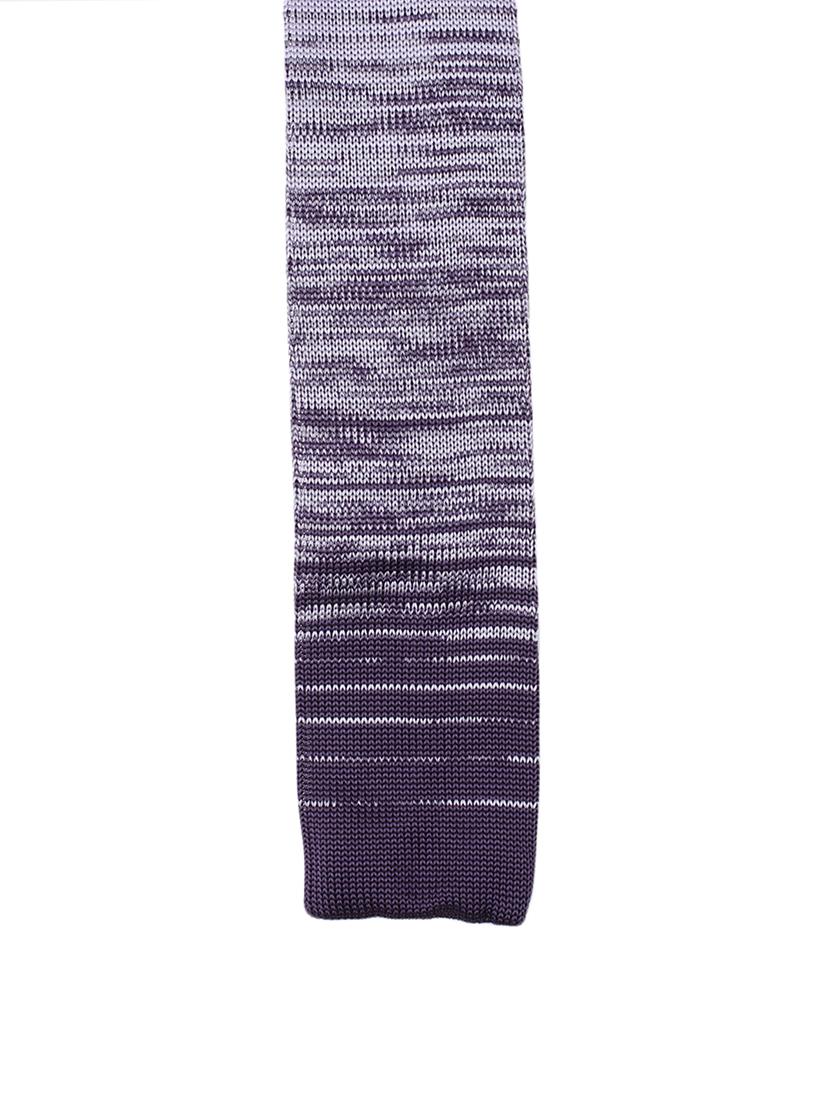purple micro fibre tie - 14375203 - Zoom Image - 3