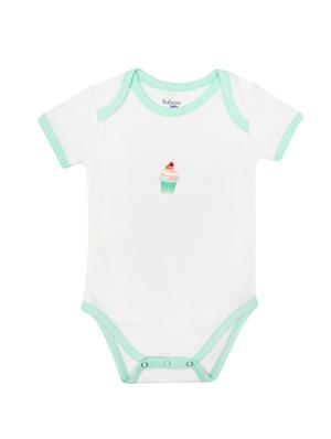 multi colored cotton onesies - 14375316 - Standard Image - 2