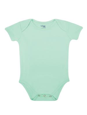 multi colored cotton onesies - 14375316 - Standard Image - 4