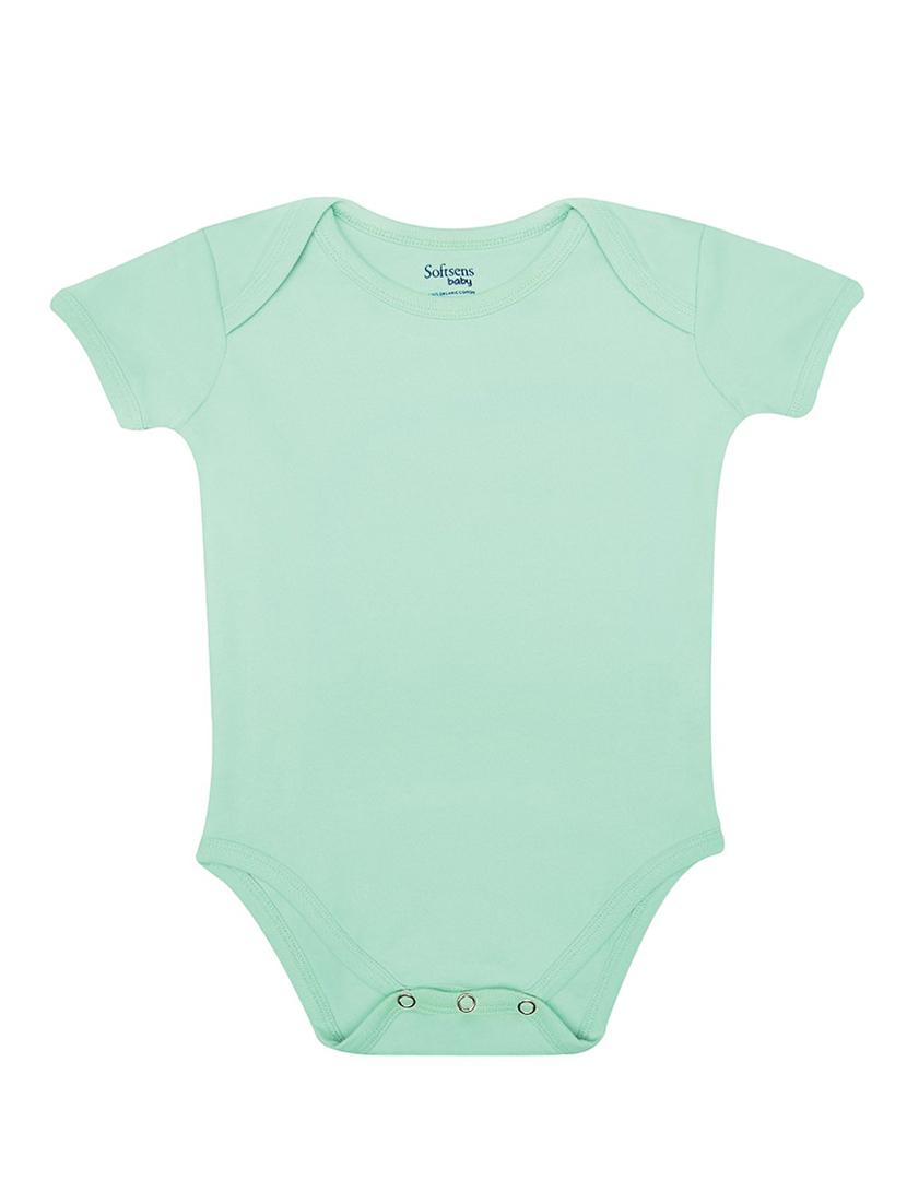 multi colored cotton onesies - 14375316 - Zoom Image - 4