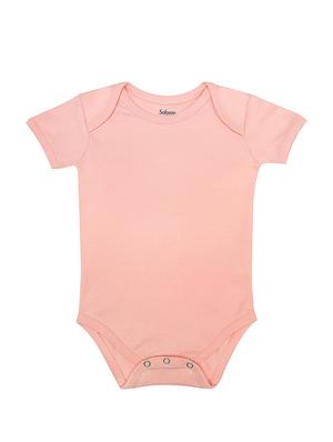 pink cotton onesies - 14375317 - Standard Image - 4