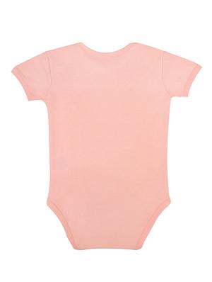 pink cotton onesies - 14375317 - Standard Image - 5
