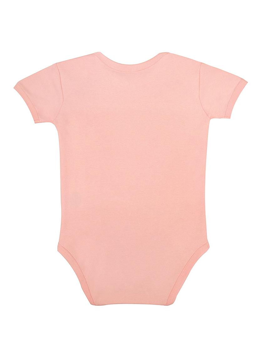 pink cotton onesies - 14375317 - Zoom Image - 5