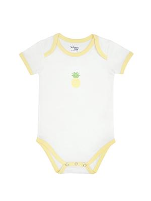 multi colored cotton onesies - 14375318 - Standard Image - 2