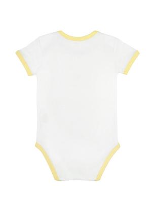 multi colored cotton onesies - 14375318 - Standard Image - 3