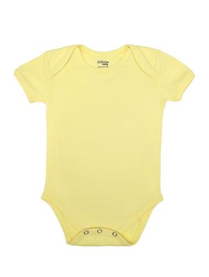 multi colored cotton onesies - 14375319 - Standard Image - 2