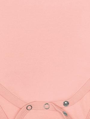 pink cotton onesies - 14375320 - Standard Image - 4