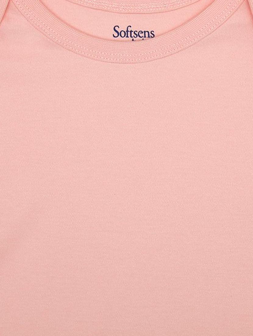 pink cotton onesies - 14375320 - Zoom Image - 3