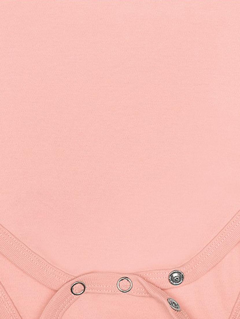 pink cotton onesies - 14375320 - Zoom Image - 4