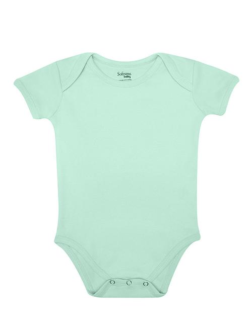 blue cotton onesies - 14375321 - Standard Image - 1