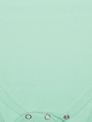 blue cotton onesies - 14375321 - Standard Image - 4