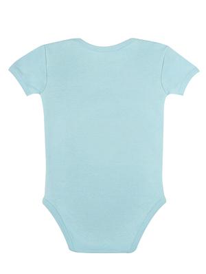 blue cotton onesies - 14375322 - Standard Image - 2