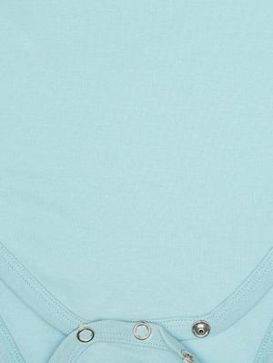 blue cotton onesies - 14375322 - Standard Image - 4