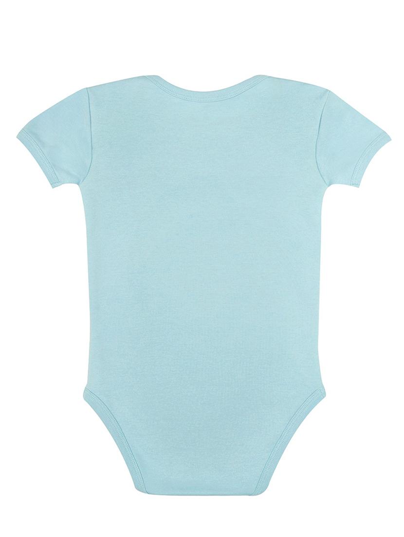 blue cotton onesies - 14375322 - Zoom Image - 2