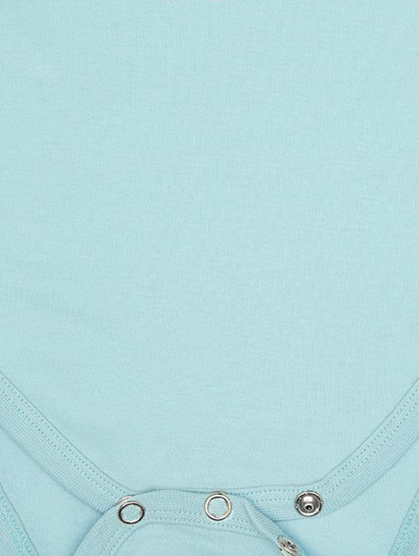 blue cotton onesies - 14375322 - Zoom Image - 4