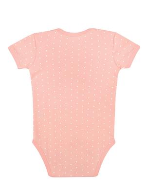pink cotton onesies - 14375324 - Standard Image - 2