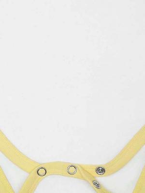 white cotton onesies - 14375327 - Standard Image - 4