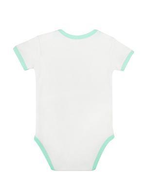 white cotton onesies - 14375328 - Standard Image - 2