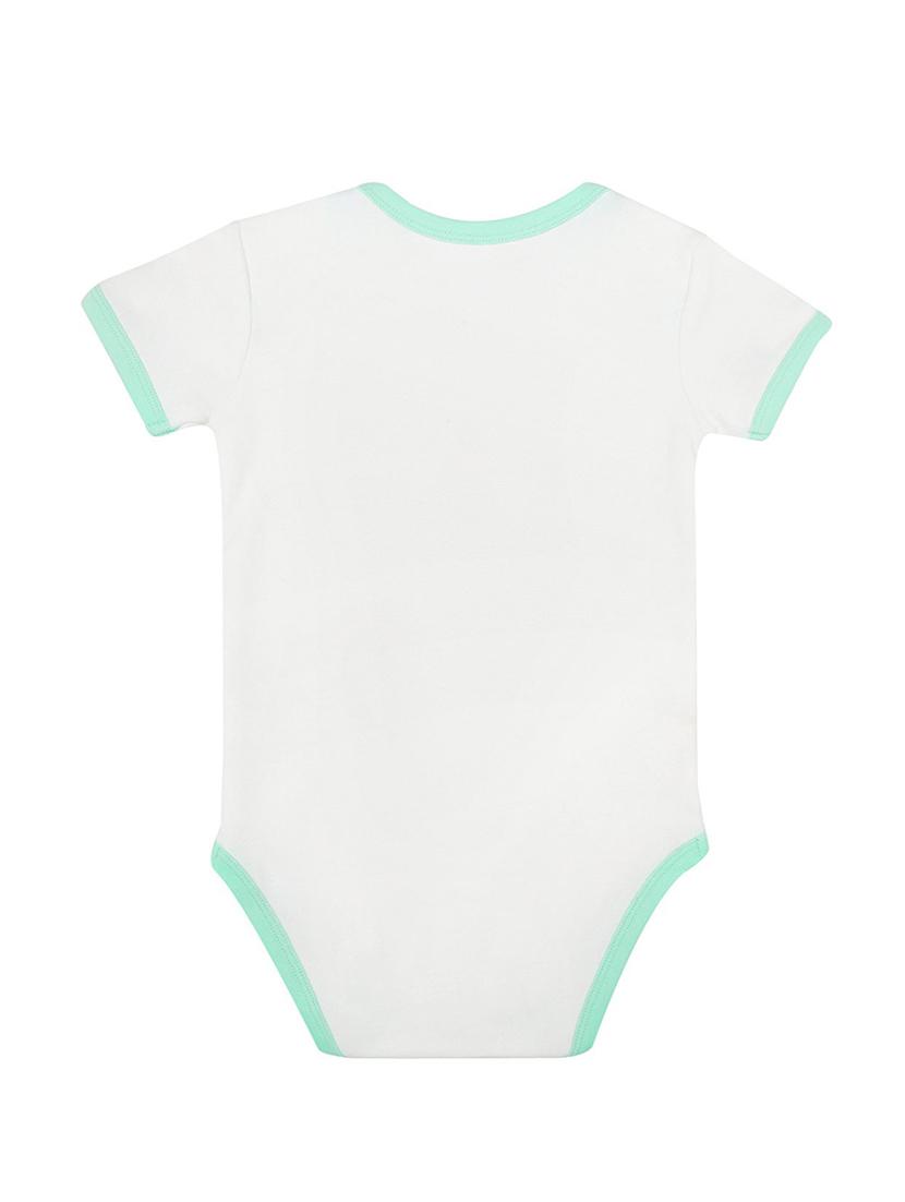 white cotton onesies - 14375328 - Zoom Image - 2