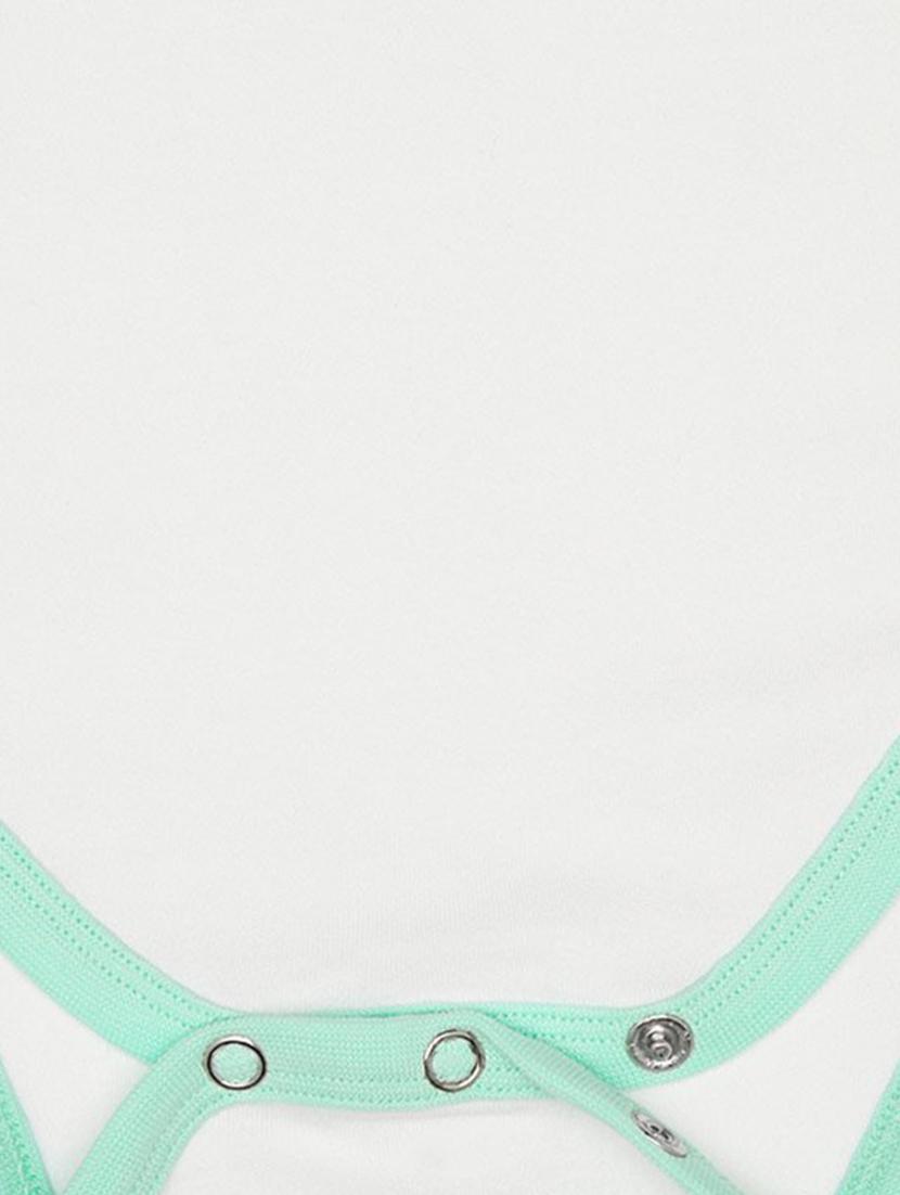 white cotton onesies - 14375328 - Zoom Image - 4