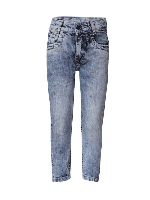 light blue denim jean - 14375491 - Very Small Image - 1