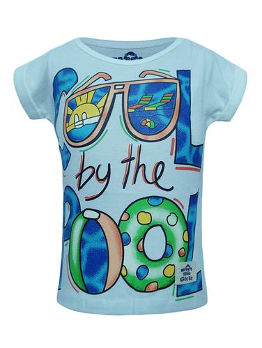 blue cotton top - 14376224 - Very Small Image - 1