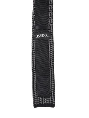 black micro tie - 14376835 - Standard Image - 2