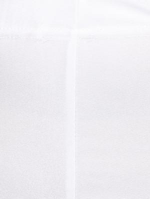 white nylon casual legging - 14379396 - Standard Image - 4