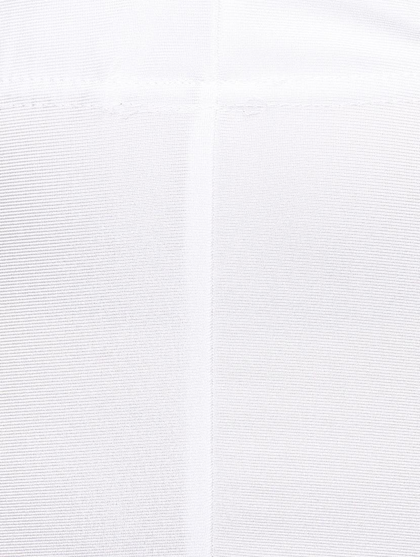 white nylon casual legging - 14379396 - Zoom Image - 4