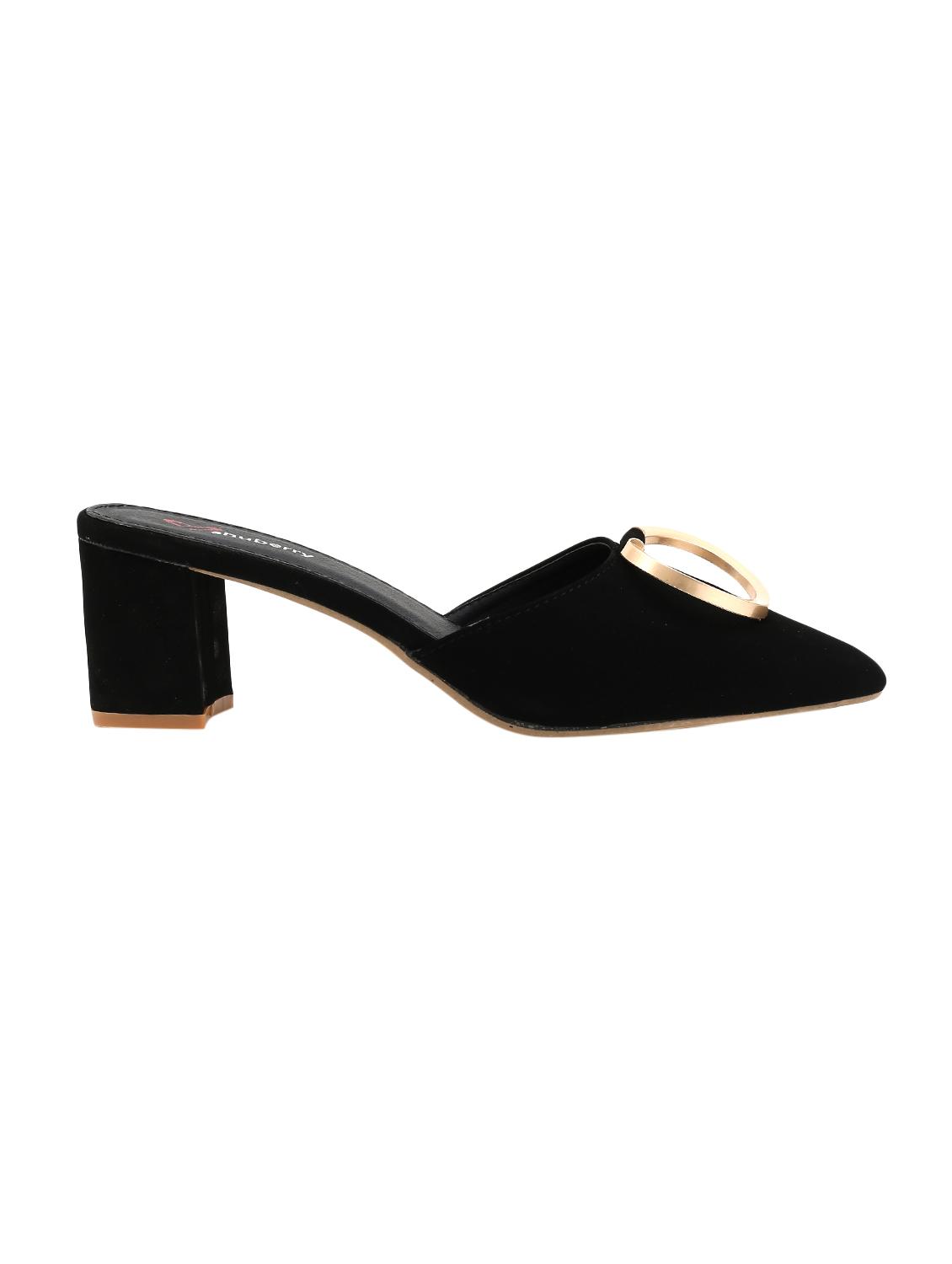 black mules sandal - 14379691 - Zoom Image - 2