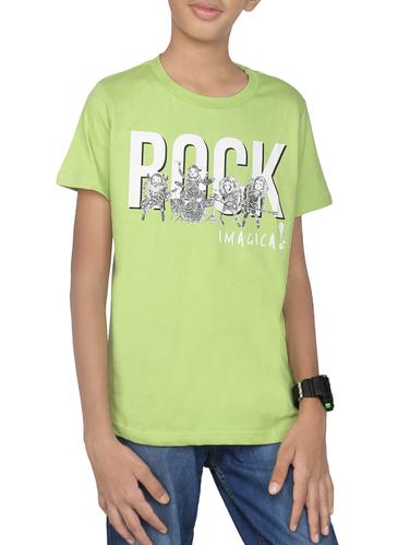 green cotton tshirt - 14387468 - Very Small Image - 1
