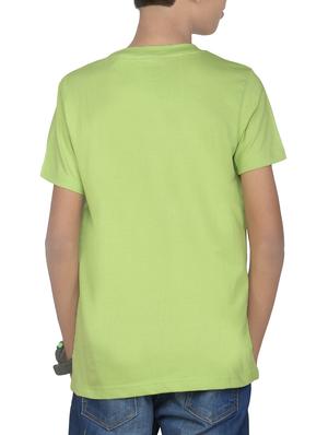 green cotton tshirt - 14387468 - Standard Image - 3
